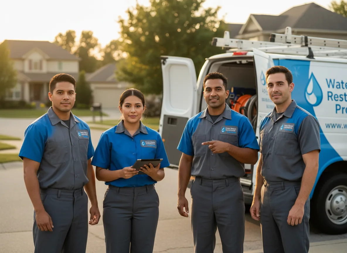 Flood Restoration company in Henning, TN