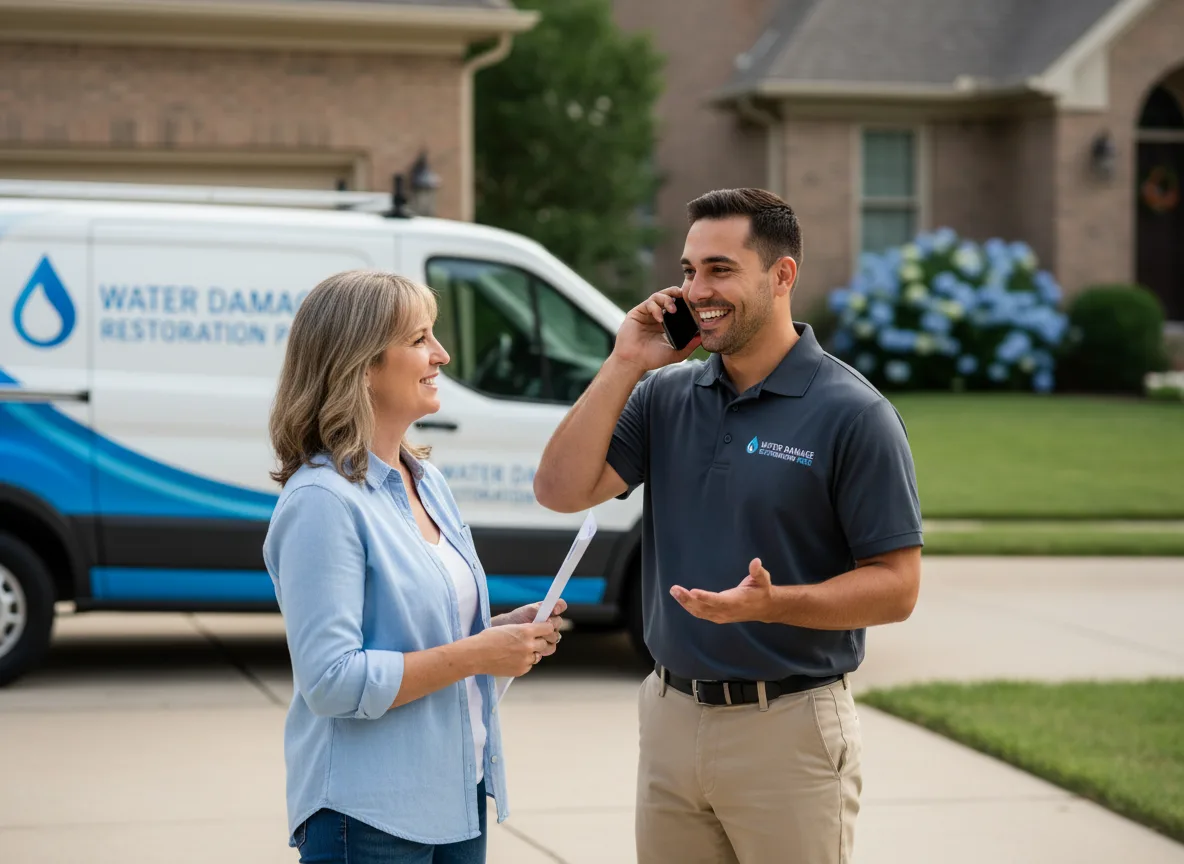 Flood Restoration Henning, TN FAQs
